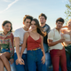 Gigi Zumbado, Jimmy Vartholomeos, Caitlin Stasey, Brian Muller, Jan Luis Castellanos, and Isabella Farrell